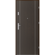 OPAL Plus intarzia 1 Orech Tmavý 